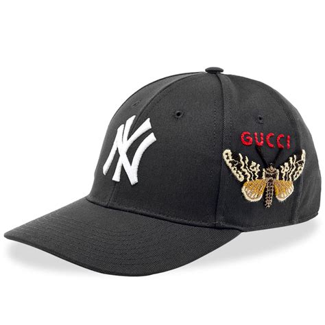 gucci ny fitted hat